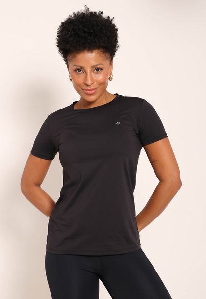 Camiseta Fitness Wind Dry Básica