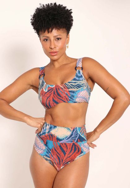 Calcinha de Biquíni Millis Power Hot Pants - Angra