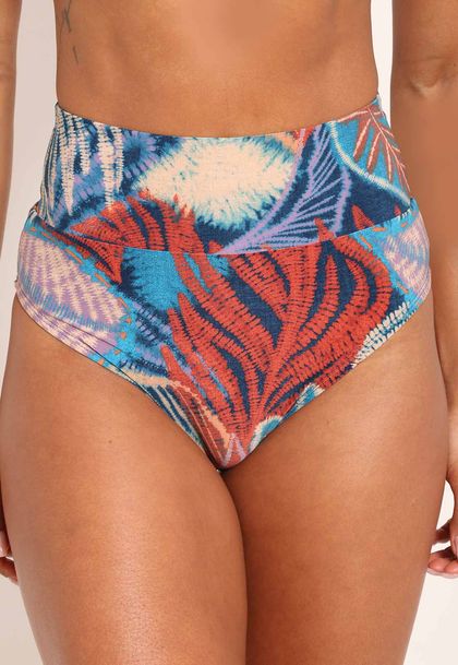 Calcinha de Biquíni Millis Power Hot Pants - Angra