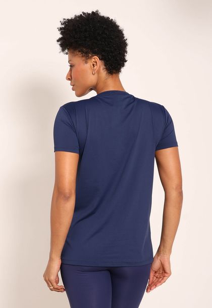 Camiseta Fitness Wind Dry Básica