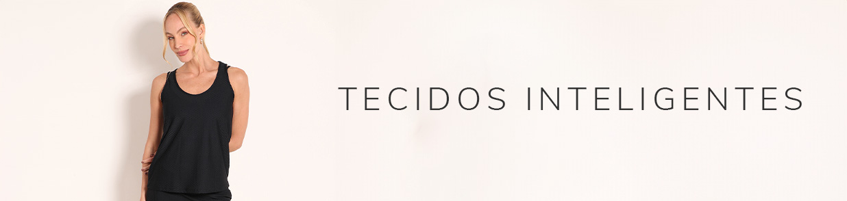 tecidos inteligentes