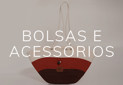 bolsas e acessórios mob
