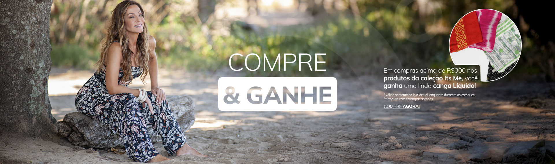 Compre e Ganhe
