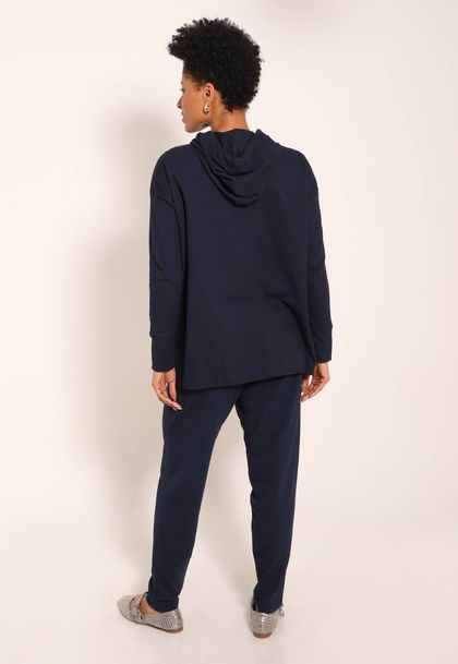 Conjunto Blusa Singapura Mullet e Calça Com Bolso Singapura