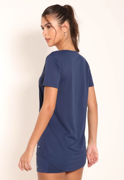 Camiseta STING Feminina Decote em V