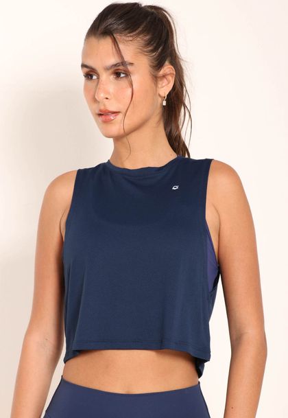 Cropped Fitness Sting