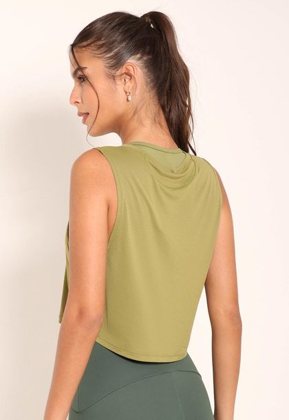 Cropped Fitness Sting