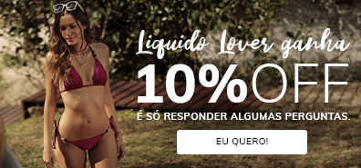 Liquido Lover Ganha 10 OFF