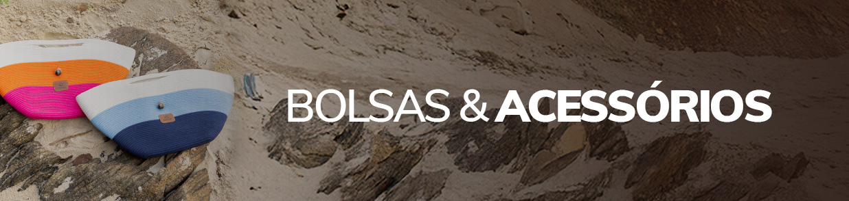 bolsas e acessórios desk