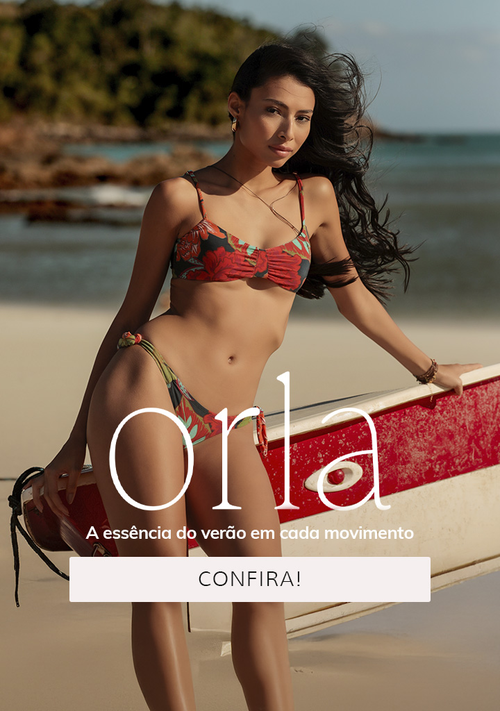 Orla Mob - Verao 2026