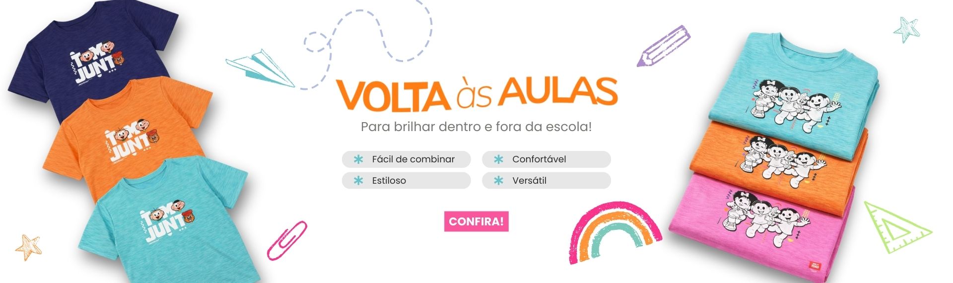 VOLTA AS AULAS