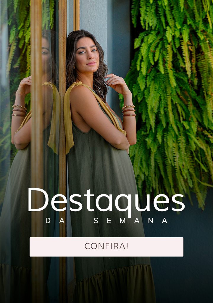 destaque da semana mob