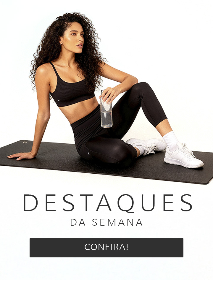 destaque da semana mob