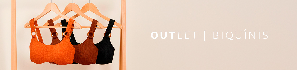 OUTLET Biquinis