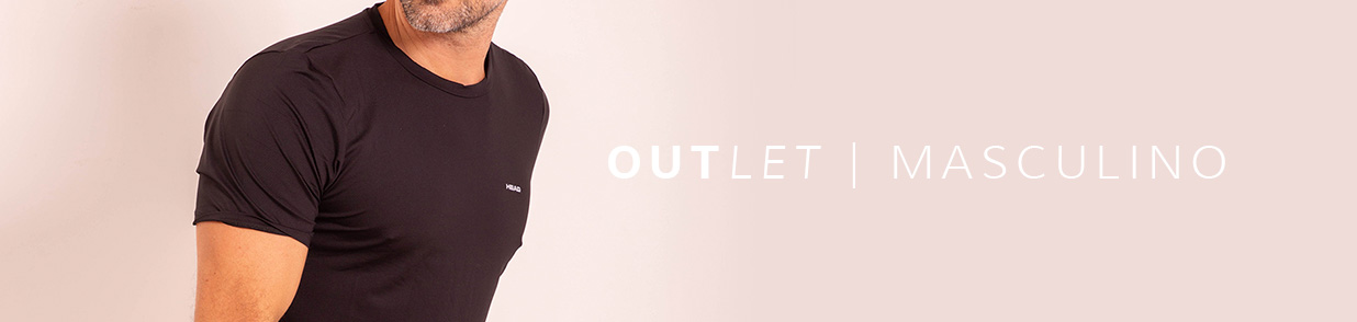 Outlet - Masculino
