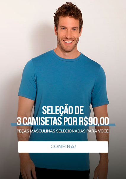 3 POR 90 - MASCULINO MOBILE