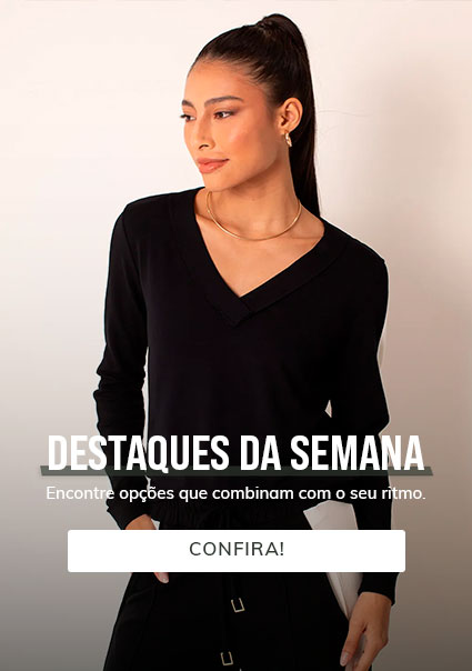 destaque da semana mob