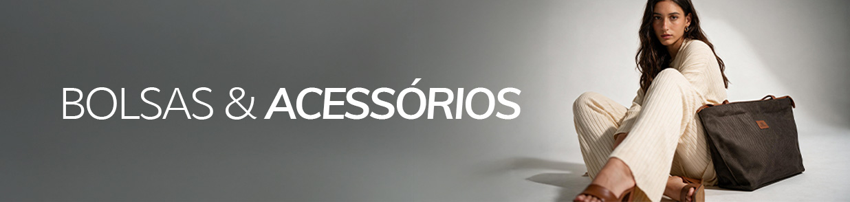 bolsas e acessórios desk