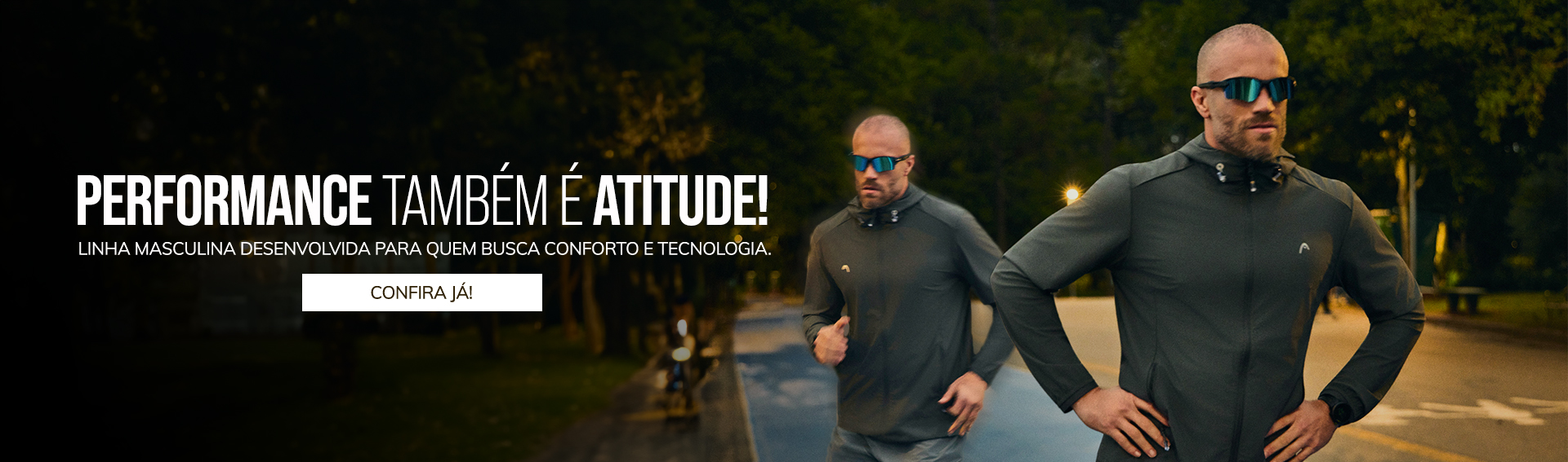 FITNESS - MASCULINO