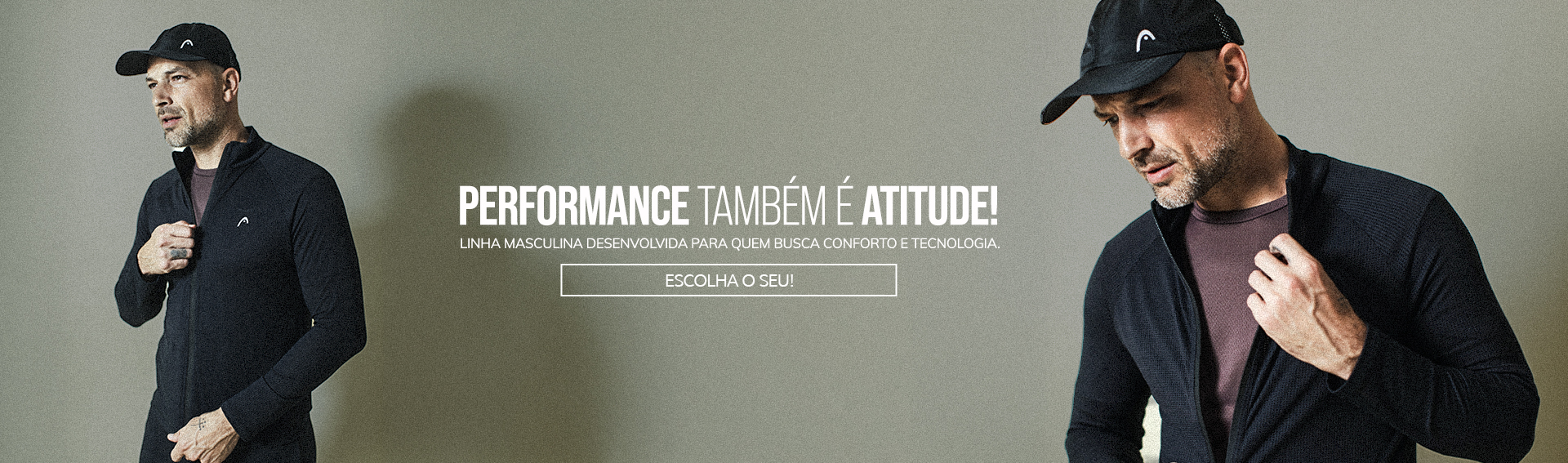 FITNESS - MASCULINO
