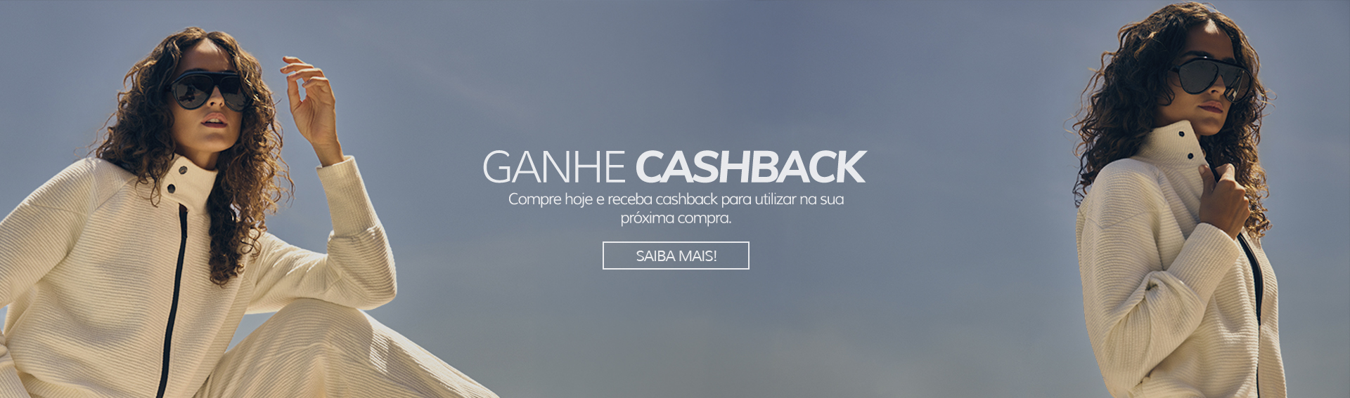 CASHBACK - COMPRE E GANHE