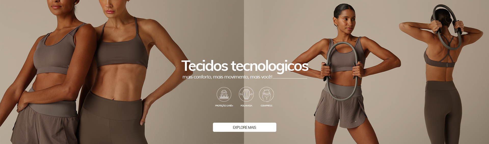 TECIDOS TECNOLOGICOS
